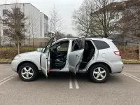 Gebraucht Hyundai Santa Fe 155 PS (114 kW) 2009 Grau SUV
