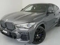 Gebraucht BMW X6 M Sport 400 PS (294 kW) 2023 Grau SUV