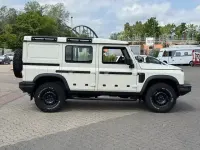 Gebraucht Ineos Grenadier 300 PS (220 kW) 2025 Grau Kombi