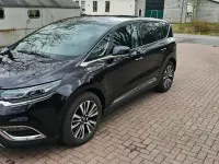Gebraucht Renault Espace Initiale Paris 160 PS (117 kW) 2017 Violet Van / Kleinbus