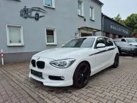 Gebraucht BMW 118 Comfort Edition 143 PS (105 kW) 2013 Weiß Kleinwagen