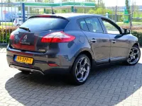 Gebraucht Renault Mégane GT GT 179 PS (131 kW) 2011 Grau Coupé