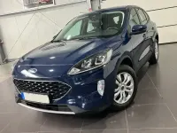 Gebraucht Ford Kuga 120 PS (88 kW) 2022 Blau SUV
