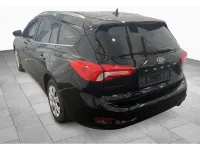 Gebraucht Ford Focus Cool & Connect 150 PS (110 kW) 2020 Schwarz Kombi