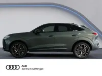 Neu Audi Q3 Sportback Sport 272 PS (200 kW) 2026 Grün SUV