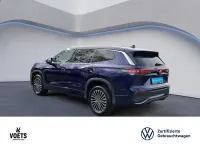 Gebraucht VW Tayron Life 150 PS (110 kW) 2025 Violett SUV