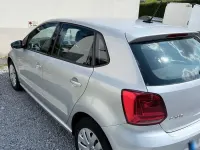 Usata VW Polo 90 CV (66 kW) 2016 Argento Utilitaria