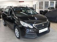 gebraucht Peugeot 2008 FAP HDI*Klima*LED*USB*1.Hand*Gepflegt*