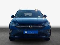 Gebraucht VW Taigo Life 110 PS (80 kW) 2022 Blau SUV