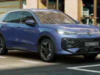 Neu VW T-Roc R-line 150 PS (110 kW) 2026 Schwarz SUV