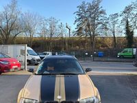 Gebraucht BMW 318 118 PS (86 kW) 2001 Gold Coupé