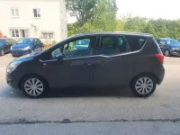 Gebraucht Opel Meriva Active 140 PS (102 kW) 2013 Grau Van / Kleinbus