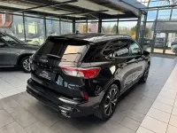 Gebraucht Ford Kuga Champions Edition 110 PS (80 kW) 2012 Schwarz SUV