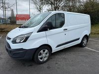 Gebraucht Ford Transit 105 PS (77 kW) 2016 Weiß Limousine