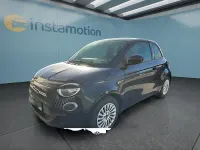 Gebraucht Fiat 500C Action 69 kW (95 PS) 2022 Schwarz Cabrio