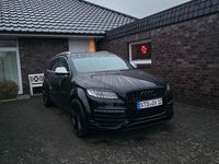 Gebraucht Audi Q7 Ambiente 500 PS (367 kW) 2009 Schwarz SUV
