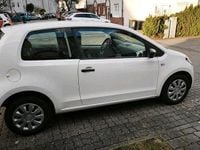 Gebraucht Skoda Citigo 69 PS (50 kW) 2015 Weiß Kleinwagen