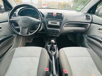 Gebraucht Kia Picanto LX 55 PS (40 kW) 2006 Schwarz Kleinwagen