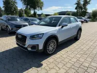 Gebraucht Audi Q2 Design 190 PS (139 kW) 2016 Weiß SUV