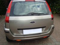 Gebraucht Ford Fusion 80 PS (58 kW) 2003 Grau metallic Kombi