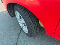 Gebraucht Hyundai Getz 97 PS (71 kW) 2008 Rot Kleinwagen