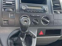 Gebraucht VW T5 174 PS (127 kW) 2007 Weiß Van