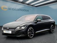 Gebraucht VW Arteon 200 PS (147 kW) 2021 Schwarz Kombi