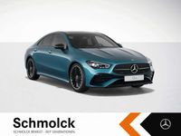 Gebraucht Mercedes CLA250 AMG 224 PS (164 kW) 2024 Lack hyperblau Limousine