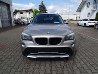 gebraucht BMW X1 20d Navi, Xenon, Leder, PDC, Klimaauto.