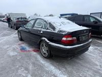 Gebraucht BMW 320 170 PS (125 kW) 2004 Limousine