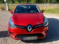 Gebraucht Renault Clio IV 90 PS (66 kW) 2017 Rot Kleinwagen
