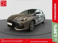 Gebraucht MG MG3 Luxury 194 PS (142 kW) 2026 Schwarz Kleinwagen