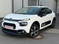 Gebraucht Citroën C3 82 PS (60 kW) 2023 Weiß Kleinwagen