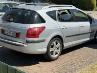 Gebraucht Peugeot 407 136 PS (100 kW) 2005 Kombi