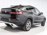 Gebraucht BMW X4 190 PS (139 kW) 2018 Schwarz SUV