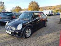 Gebraucht Mini ONE 90 PS (66 kW) 2005 Schwarz Kleinwagen