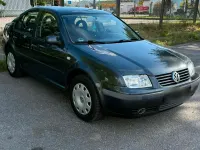 Gebraucht VW Bora 101 PS (74 kW) 2000 Grau Limousine