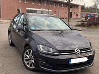 Gebraucht VW Golf VII LOUNGE 150 PS (110 kW) 2015 Violet Kleinwagen