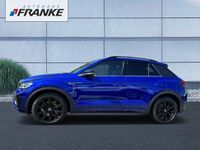 gebraucht VW T-Roc R-Line 2.0TDI LED NAVI