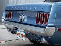 Gebraucht Ford Mustang Convertible 334 PS (245 kW) 1969 Blau Cabrio