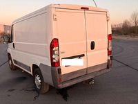 Gebraucht Citroën Jumper 101 PS (74 kW) 2011 Weiß Van / Kleinbus