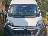 gebraucht Citroën Jumper 2.2HDI 150