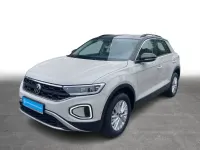 Gebraucht VW T-Roc Life 150 PS (110 kW) 2025 Ascotgrau schwarz SUV