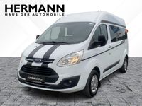 Gebraucht Ford Transit Tourneo 131 PS (96 kW) 2017 Weiß Van / Kleinbus