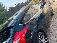 Usata Ford Focus 182 CV (133 kW) 2013 Nero Berlina