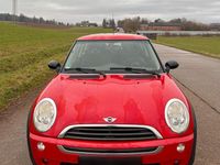 Gebraucht Mini Cooper 90 PS (66 kW) 2006 Rot Kleinwagen