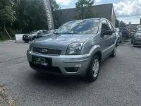 Gebraucht Ford Fusion 68 PS (50 kW) 2004 Silber Kleinwagen