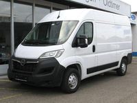 Gebraucht Opel Movano Edition 120 PS (88 kW) 2023 Weiß Van