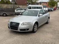 Usata Audi A6 224 CV (164 kW) 2005 Argento Berlina