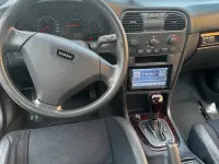 Gebraucht Volvo V40 122 PS (89 kW) 2003 Schwarz Kombi